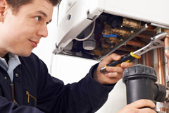 only use certified Cherry Burton heating engineers for repair work